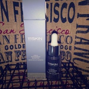 111SKIN Cryo ATP Sports Booster